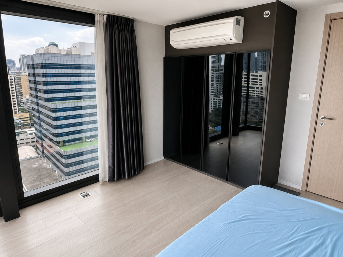 picture Duplex Condo for Rent | The Lofts Silom | 2 Bedrooms | Fully Furnished | Ready to Move In | Prime CBD Location - 14/26