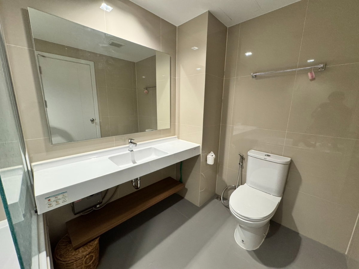 picture Condo for Rent: IDEO Sukhumvit 93, BTS Bangchak, 2BR. 53 sq.m. - 4/9