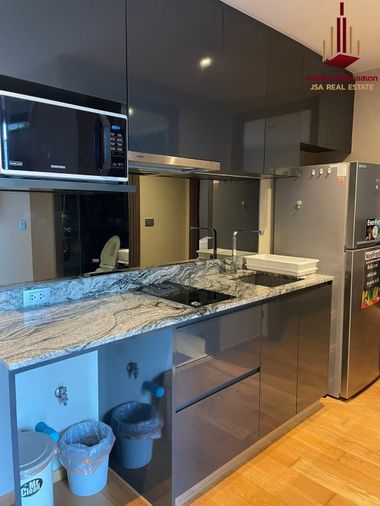 1-bed condo for rent, 35 sqm, Altitude Samyan - Silom