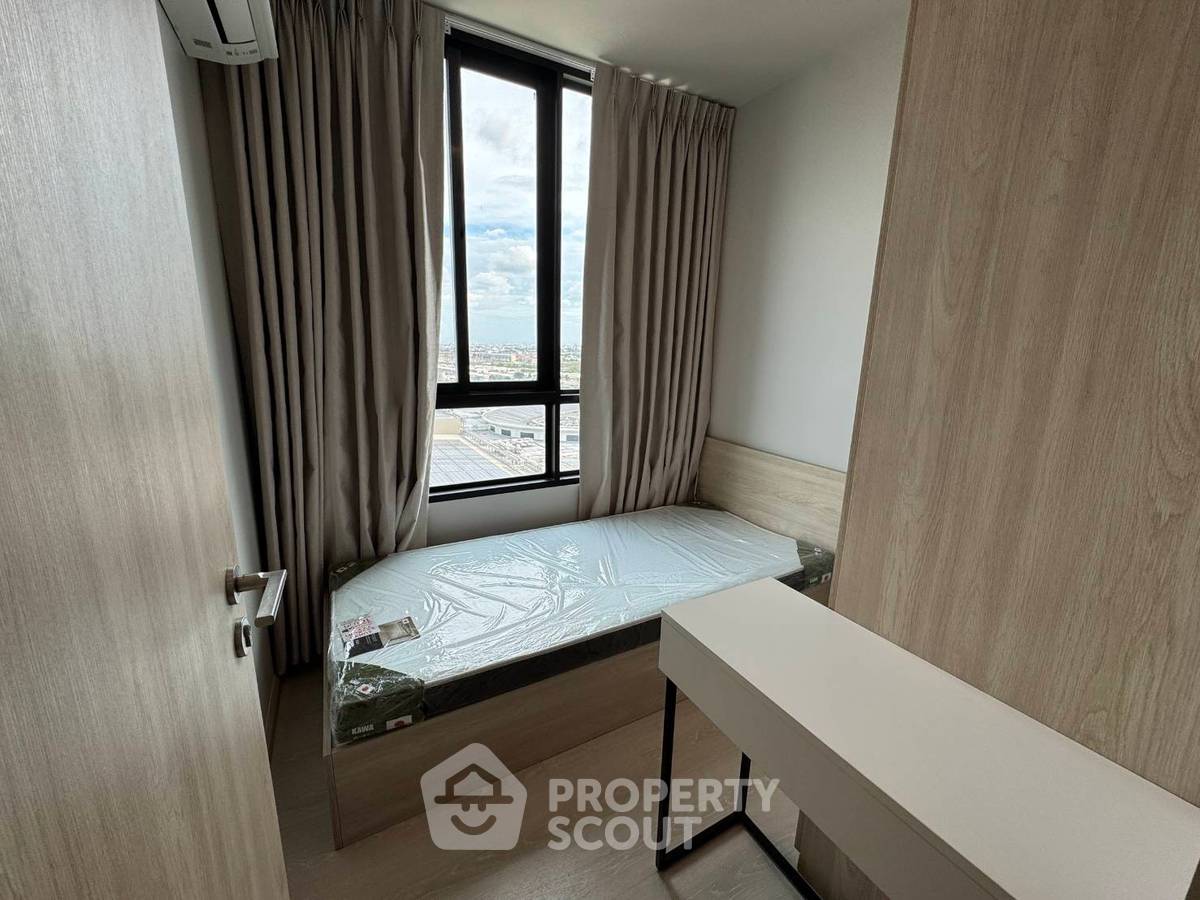 picture 2-BR 34 Sqm At NUE Mega Plus Bangna, 20th-Floor (ID 3110997) - 10/13