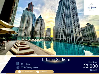 คอนโดให้เช่า : ✨ Sophisticated Executive Suite - Exceptional Value for Superb Space in a Business Hub ✨