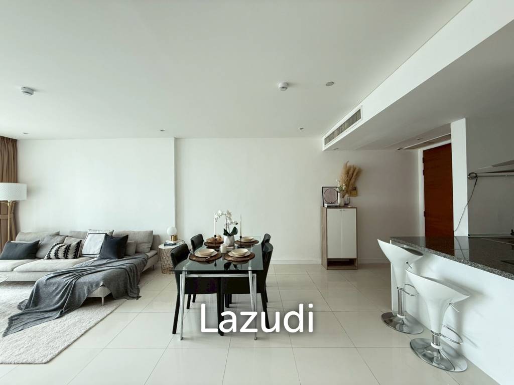 picture 95.98 sqm 2 Bed Condo at Fullerton Sukhumvit in Khlong Tan Nuea Bangkok - 5/47