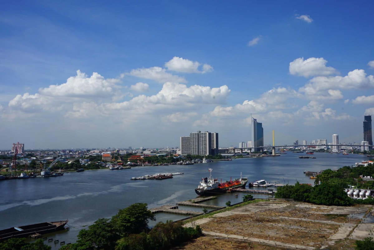 รูป 🏢 ให้เช่าคอนโด : U Delight Residence Riverfront Rama 3 (ยู ดีไลท์ เรสซิเด้นซ์ ริเวอร์ฟร้อนท์ พระราม 3) รหัสทรัพย์ | 📌LNP-C2837 - รูปที่ 2/5