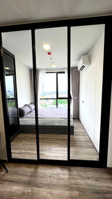 Condos for rent :   #lal-BKK-0033 | Modiz VAULT Kaset-Sri Pathum