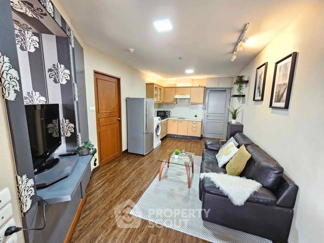 picture 1-BR Condo For Rent At The Waterford Diamond Tower, 32nd-Floor, BTS Phrom Phong (ID 3113579) - 2/12