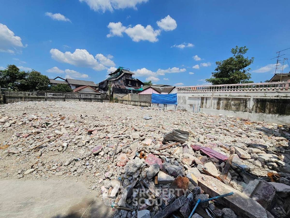 รูป ขายที่ดิน เมืองนนทบุรี ใกล้ MRT แยกติวานนท์ (ID 3112158) - รูปที่ 1/5