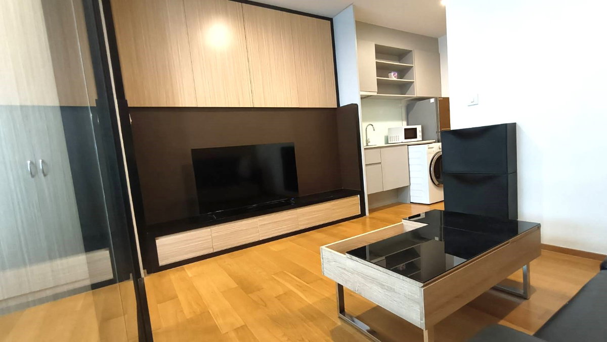 รูป 33ตรม, 1นอน1น้ำ, ชั้น11, เดิน 200ม ถึง BTS สุรศักดิ์, Noble Revo Silom - รูปที่ 3/14