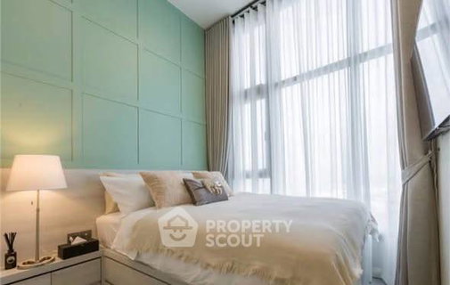 รูปภาพ High-Floor 1-BR 33 Sqm At The Line Sukhumvit 101 Near BTS Punnawithi (ID 3111824)