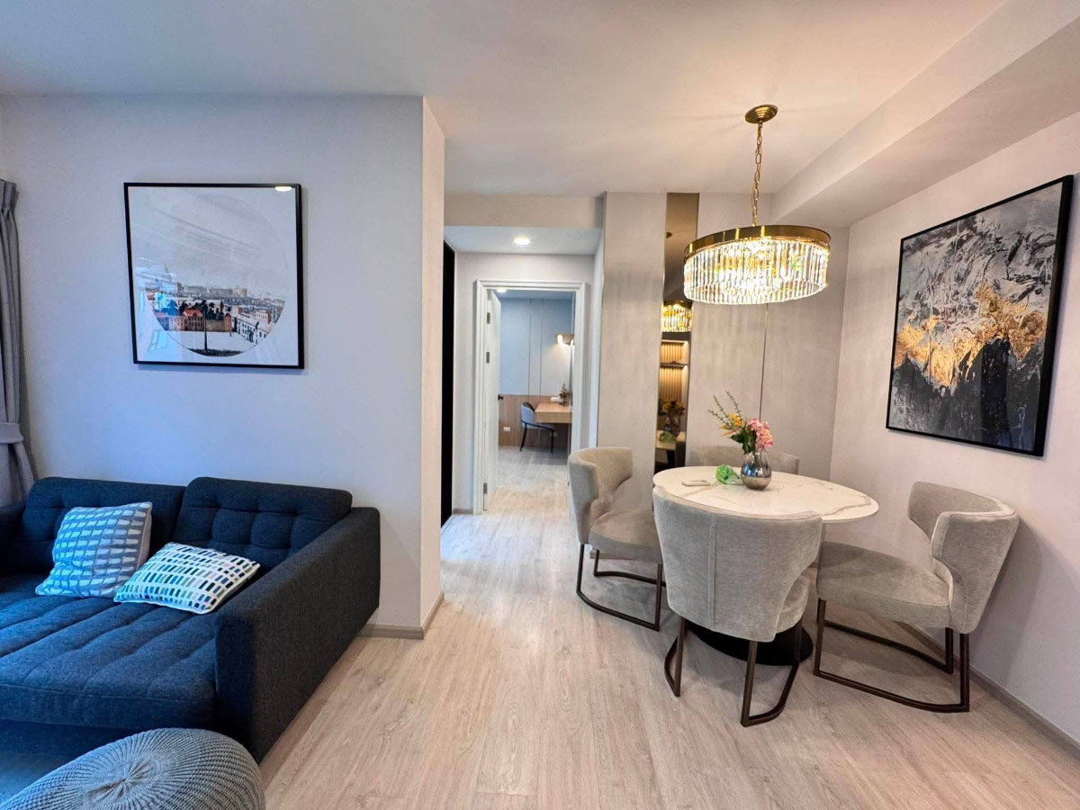 picture Condo for Rent. Escent Ville. 4th Floor, 56 sq m - 7/20