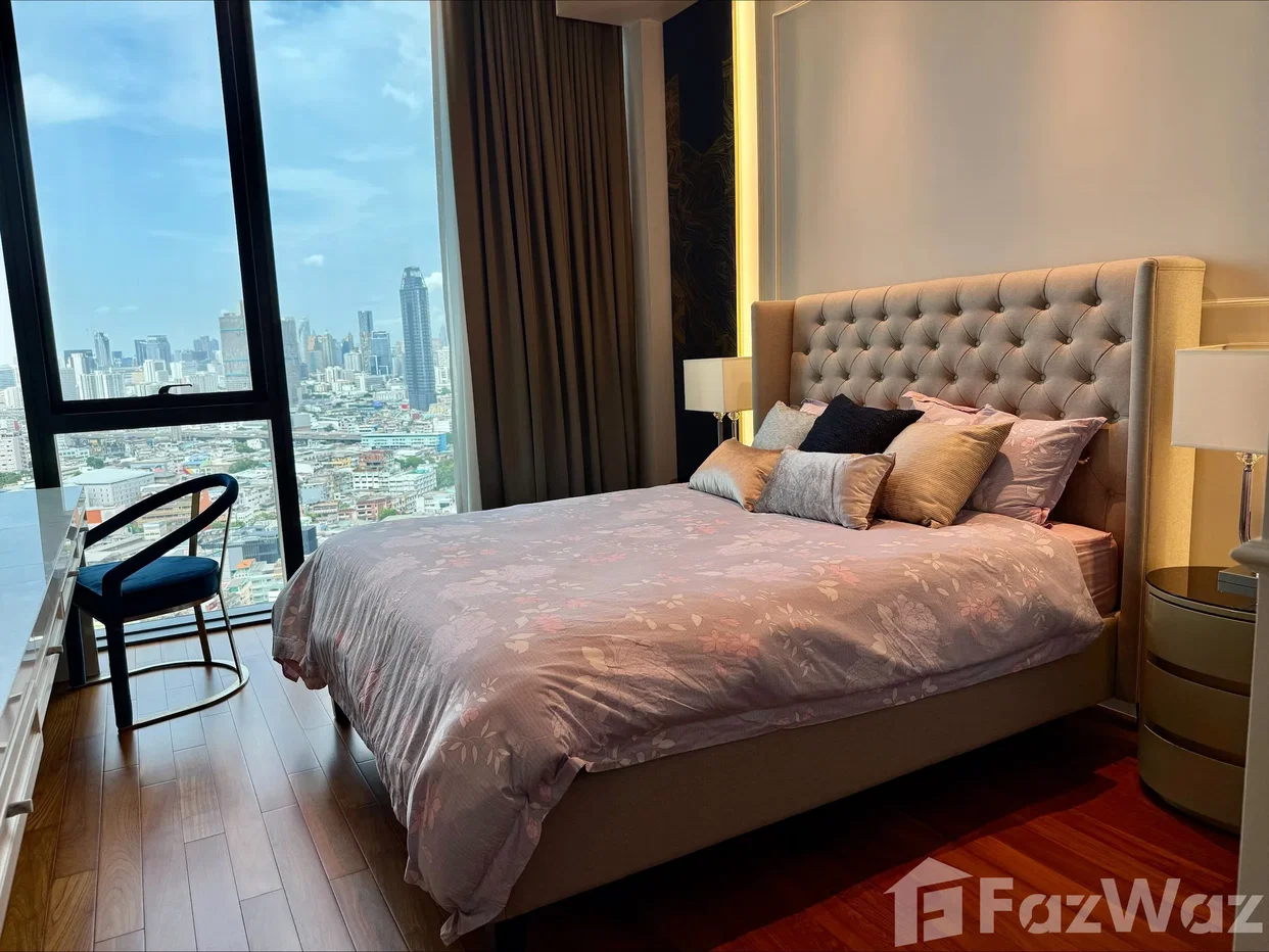 picture 2 Bedroom Condo for sale at Banyan Tree Residences Riverside Bangkok 6598321 - 7/10