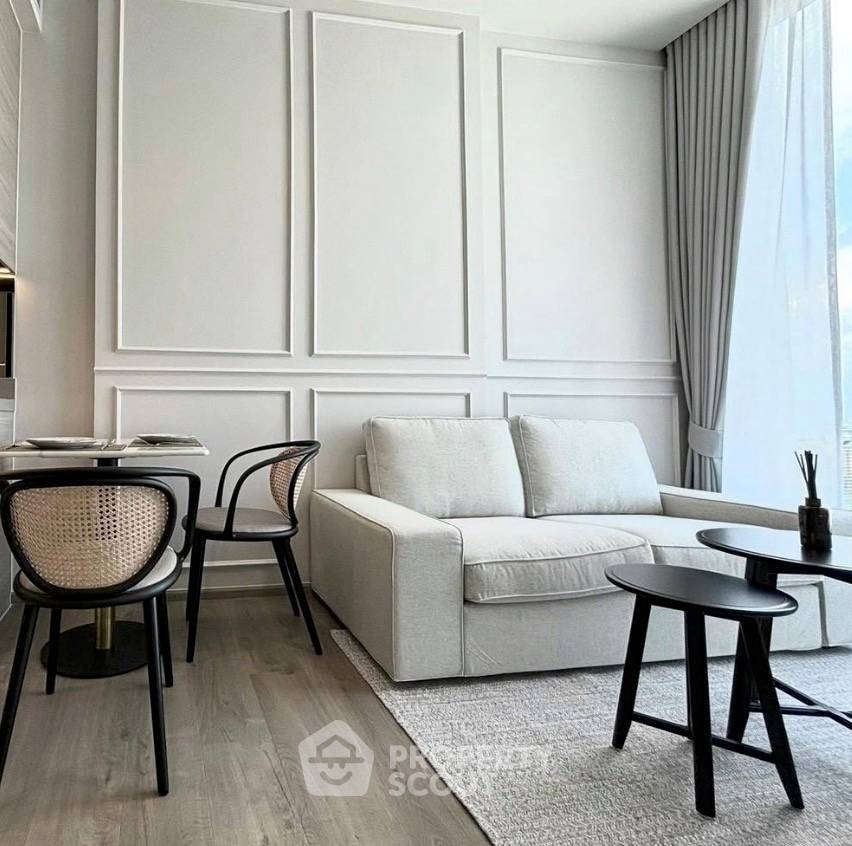 picture High-Floor 1-BR 35 Sqm At The Crest Park Residences, 60m to MRT Phahon Yothin (ID 3110891) - 6/6
