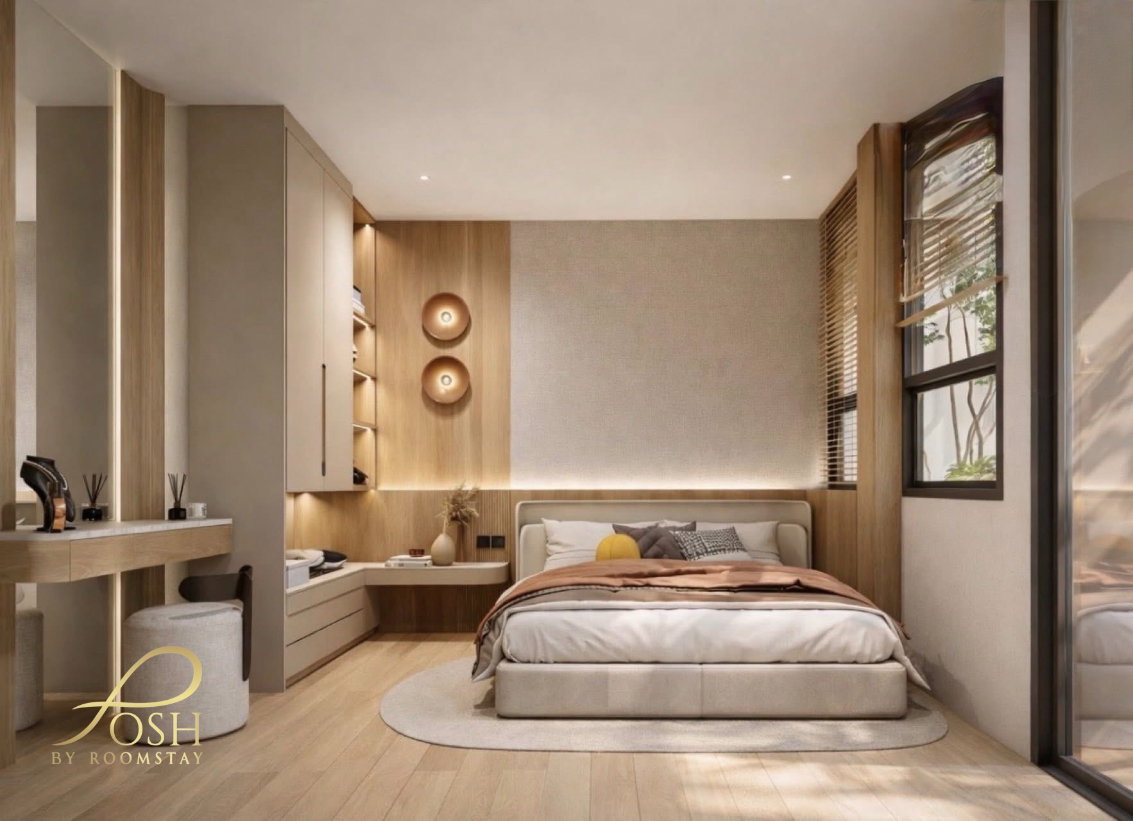 รูป The Patcha นาบอน–ฉลอง โครงการทาวน์โฮม2ชั้นสร้างใหม่สไตล์โมเดิร์น บนทำเลศักยภาพของโซนฉลอง เพียง 5 นาทีจากโรบินสัน ฉลอง - รูปที่ 11/22