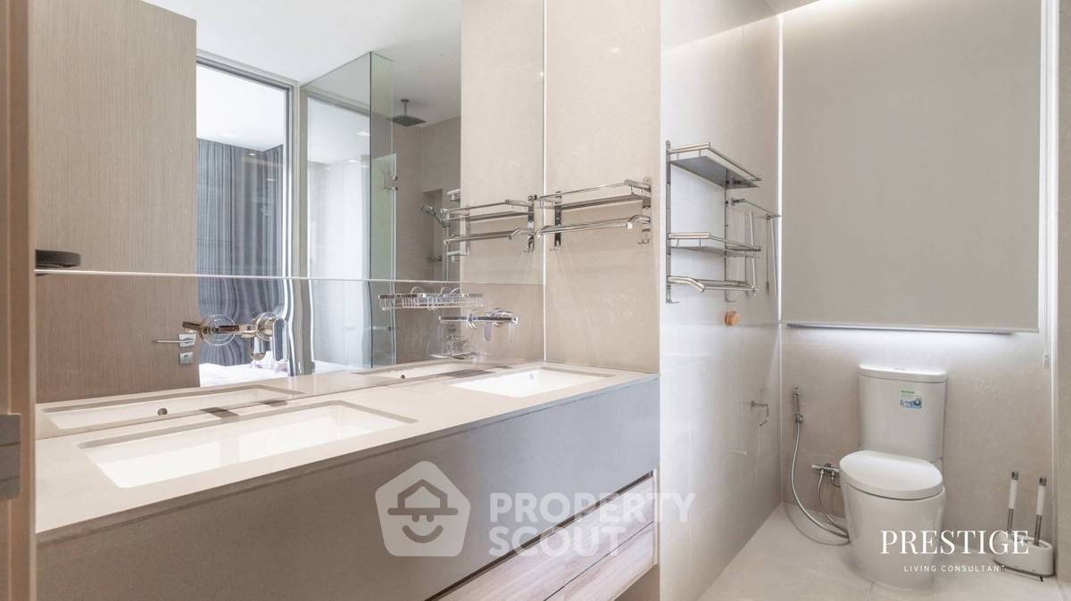 รูป คอนโด 2 ห้องนอน ขนาด 70 ตร.ม. ชั้น 21 ที่ The Esse Asoke ใกล้ MRT สุขุมวิท (ID 3111624) - รูปที่ 5/10