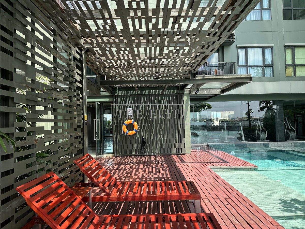 รูป ✨ Eco-Luxury Urban Resort - A Breathtaking 2-Bedroom Corner Unit Filled with Natural Light ✨ - รูปที่ 9/16