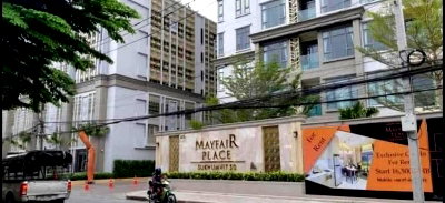 Condos for sale : A050168 Mayfair Place Sukhumvit 50