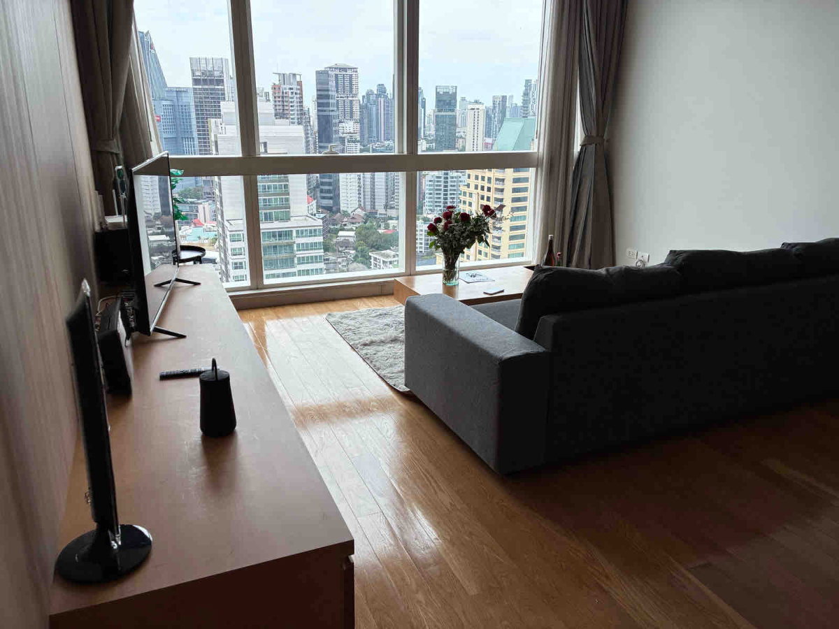 รูป [เช่า] ✨ คอนโดหรู Millennium Residence สุขุมวิท | 2 ห้องนอน 2 ห้องน้ำ (93 ตร.ม.) – ตกแต่งครบ พร้อมเข้าอยู่! ✨ - รูปที่ 10/16