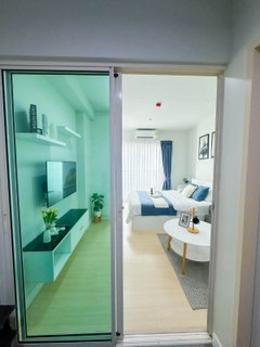 รูปภาพ For Rent Metro Sky Sathorn - Wutthakat 1 Bed 1 Bath 12,000Baht/Mo