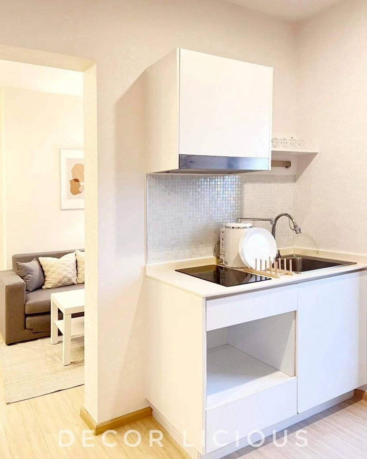 รูป  ให้เช่า พลัมคอนโด ปิ่นเกล้า สเตชั่น MRT บางยี่ขัน MRT Bang Yi Khan 600 เมตร ราคา 23,000 บาทต่อเดือน - รูปที่ 8/13