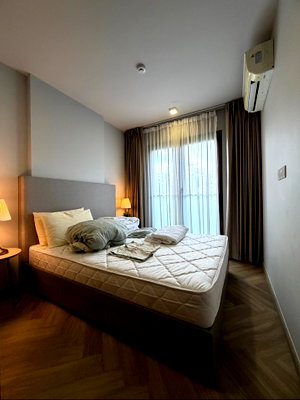 คอนโดให้เช่า : Chapter Thonglor 25 (ห้องใหม่ ครัวปิด ทิศเหนือ) [CC-01]