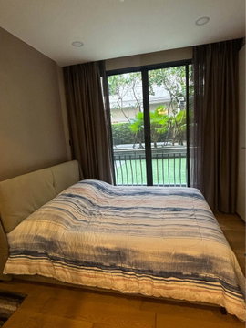 🏷️ P-94004 | Klass Condo Langsuan (คลาส หลังสวน) ทำเลหรูใจกลางหลังสวน ใกล้ BTS ชิดลม 33,000 บ. | Line ID: @easycondoplus | 099-229-6397