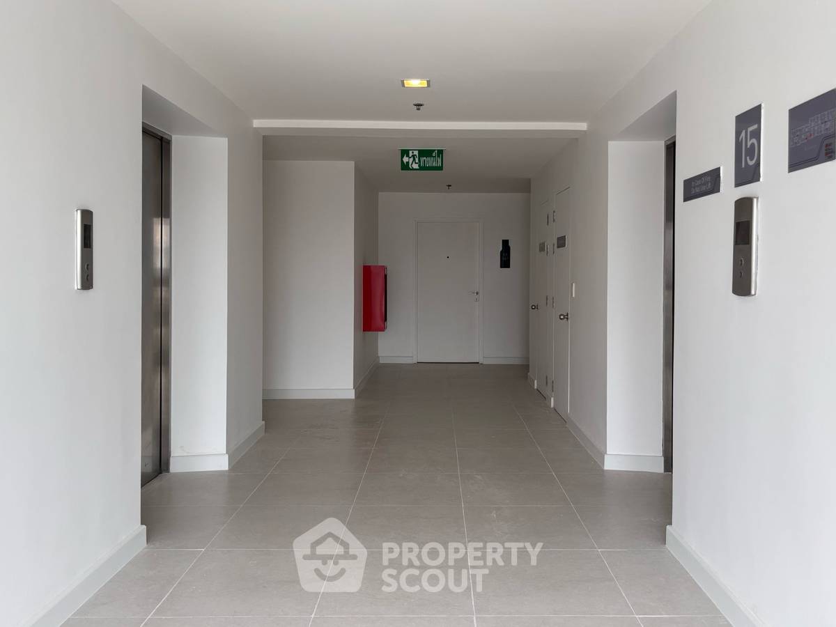 รูป คอนโด 1 ห้องนอน 15th-Floor 38 ตร.ม. Aspire Sukhumvit 48 ใกล้ BTS พระโขนง (ID 3111132) - รูปที่ 8/9