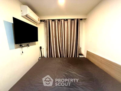 ขายคอนโด : คอนโด 1 ห้องนอน โครงการ Maestro 03 Ratchada – Rama 9 ใกล้ MRT พระราม 9 (ID 3111032)
