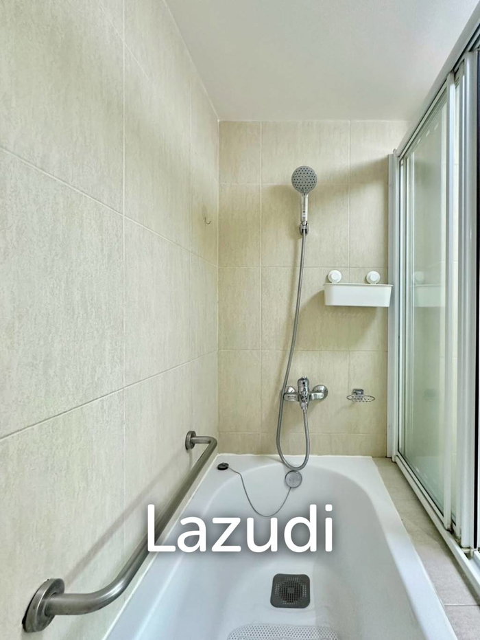 picture 45 sqm 1 Bedroom Condo on High Floor at The Clover Thonglor, Khlong Tan Nuea - 29/42