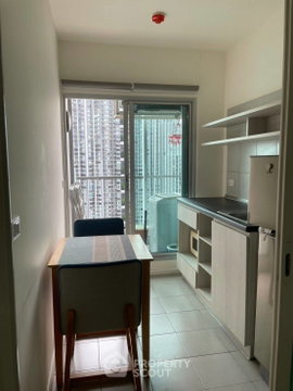 1-BR 31 Sqm Condo At Aspire Sathron Thapra, 300m to BTS Talat Phlu (ID 3111928)
