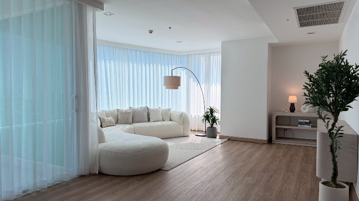 picture My Resort @ River 3 bedroom River view - 2/19
