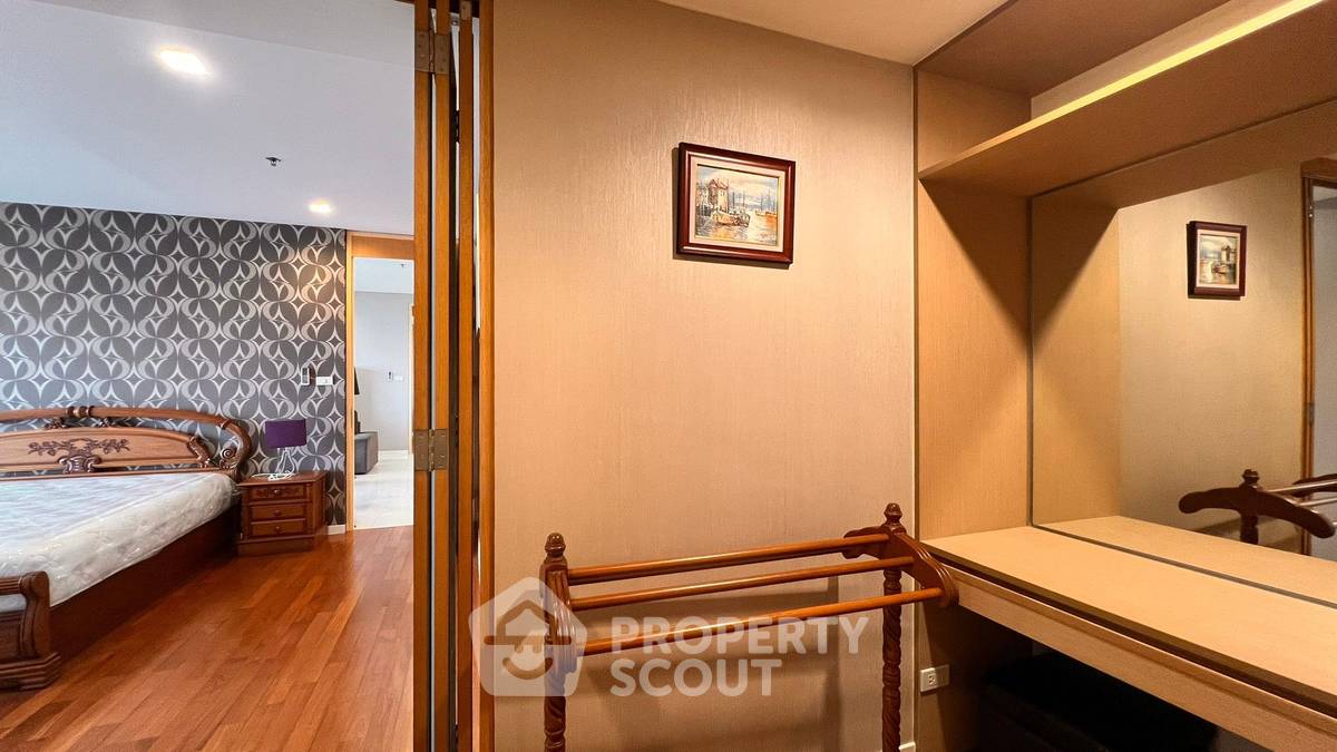 รูป คอนโด 2 ห้องนอน 92 ตร.ม. ให้เช่า ที่ Amanta Lumpini ใกล้ MRT คลองเตย 200 ม. (ID 1870657) - รูปที่ 16/19