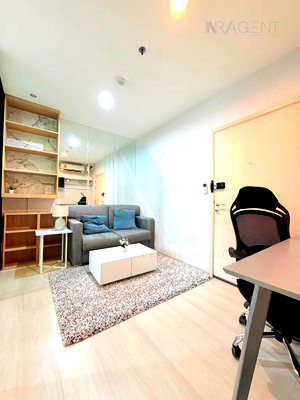 Condos for rent : For Rent Condo LIFE PINKLAO Building 1, Floor 5,1 bed room, Room size 30 sqm