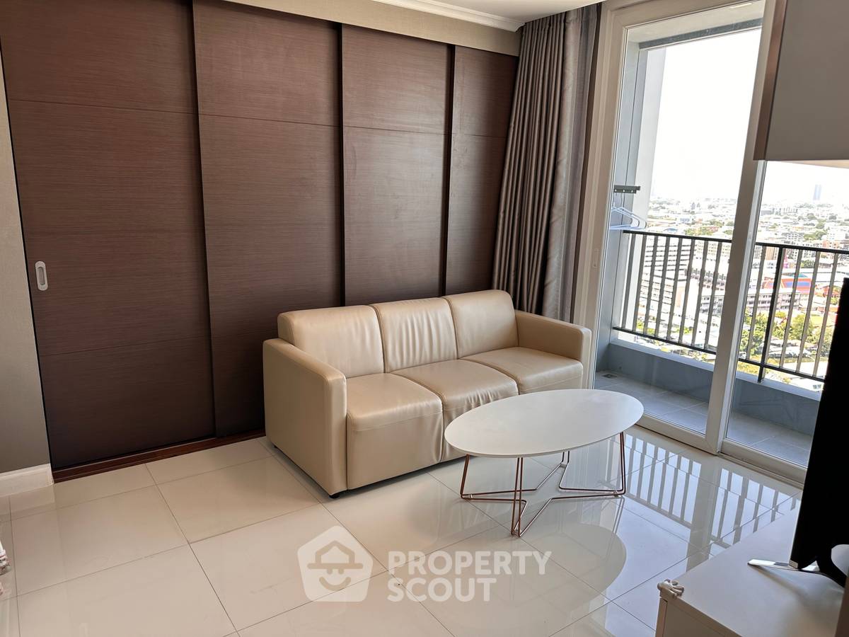 picture 2-BR Condo The Metropolis Samrong Interchange, 90m to BTS Samrong (ID 3113616) - 6/13