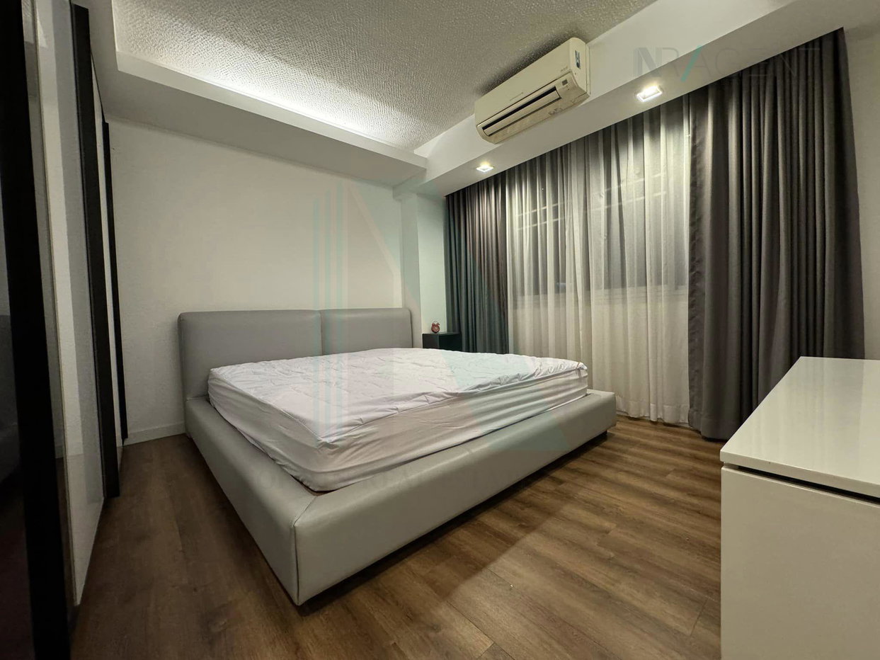 รูป ขายคอนโด วอเตอร์ฟอร์ด สุขุมวิท 50 อาคาร 2 ชั้น 2 2 ห้องนอน ขนาด 89 ตรม ใกล้ เทสโก้ โลตัส อ่อนนุช - รูปที่ 6/8