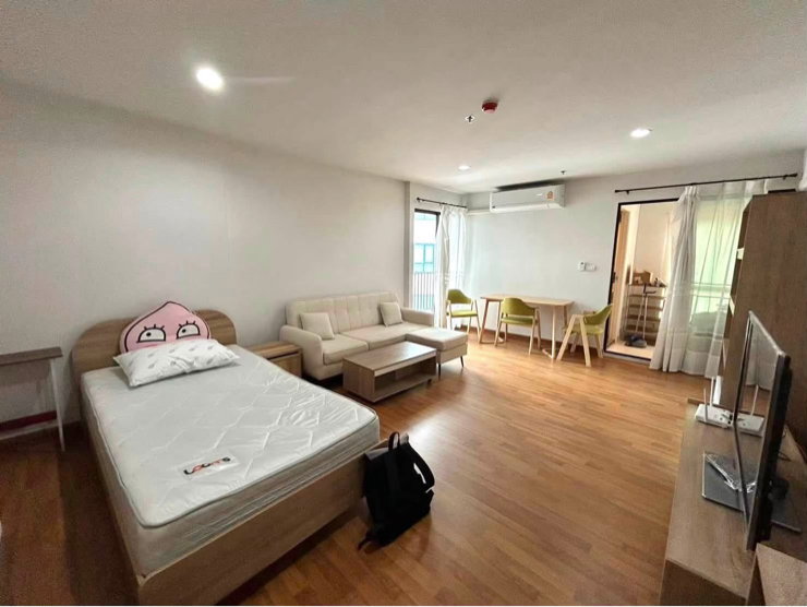 รูป ให้เช่า Regent home 18 ใกล้ BTS - รูปที่ 12/13