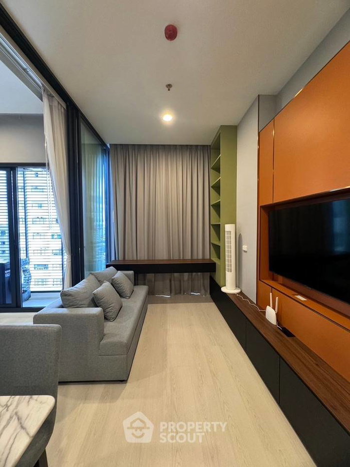 รูป คอนโด 1 ห้องนอน ให้เช่า มาซาริน รัชโยธิน ใกล้ BTS รัชโยธิน 90 เมตร 📍 (ID 3111779) - รูปที่ 5/11
