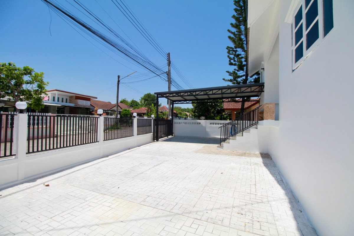 รูป ขายบ้านเดี่ยวชั้นเดียว รีโนเวทใหม่ 83 ตร.ว. หมู่บ้านแพรวดาว 4 เนินพระ ใกล้ บขส.ใหม่.ระยอง 1 กม. - รูปที่ 5/25