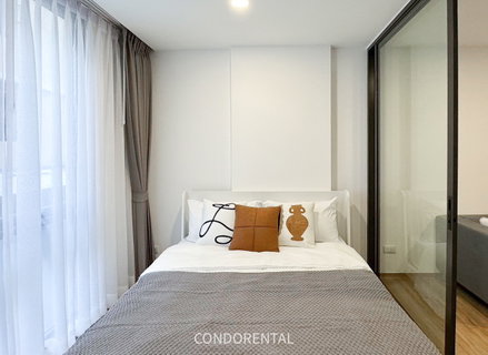 รูปภาพ @Condorental condo for rent CYBIQ Ramkhamhaeng 24