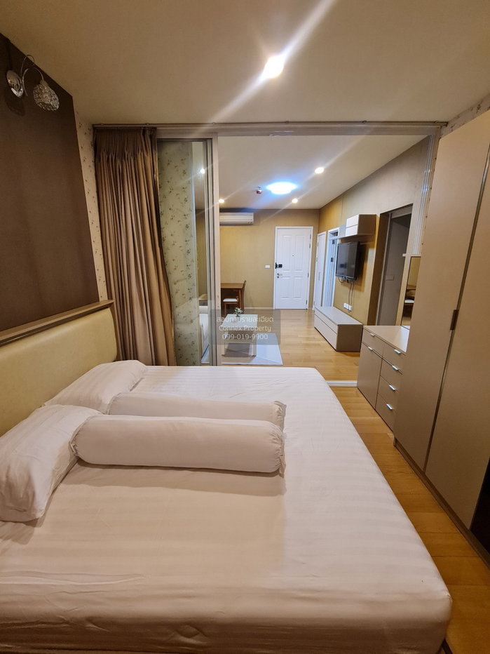 รูป 🔥🔥🔥 เช่าคอนโด  ไฮฟ์ สาทร BTS-กรุงธนบุรี คลองต้นไทร เขต คลองสาน กรุงเทพ CX-99632 ✅ ทักไลน์ @connexproperty ตอบทันที ทีมงานมืออาชีพ ✅ 🔥🔥🔥 - รูปที่ 7/9