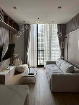 🏙️ Luxurious condo Noble State 39. Spacious rooms, fully furnished, beautifully decorated, city center view | BTS Phrom Phong 🏢