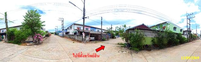 รูป ทาวน์เฮ้าส์ 21 ตร.วา อิ่มอัมพร แกลง ระยอง 1.1M - รูปที่ 4/12
