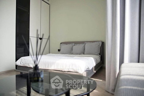 38th-Floor 1-BR Chapter Charoennakhorn - Riverside Near BTS Krung Thon Buri (ID 3112315)