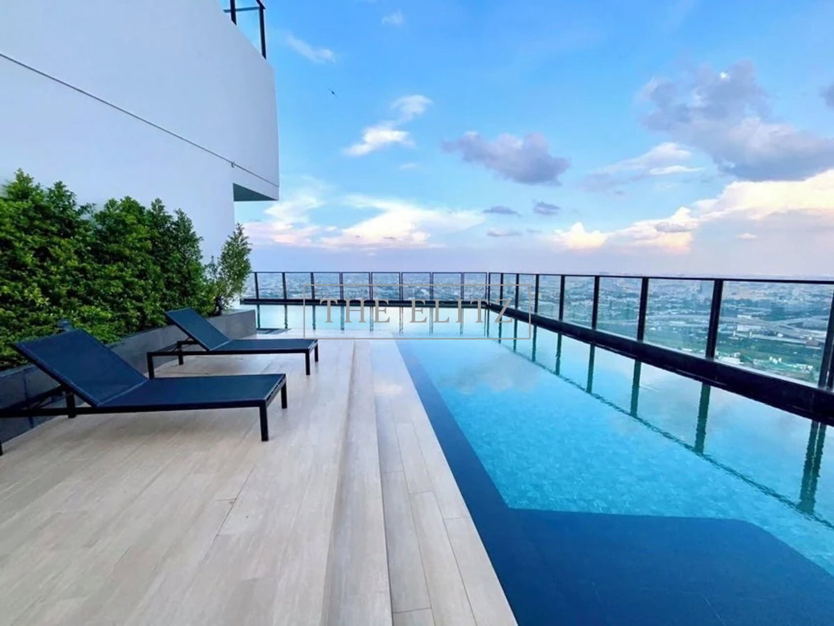 รูป ✨ Modern High-Rise Elegance - Seamlessly Connected to the New Rama 9 Central Business District ✨ - รูปที่ 21/28