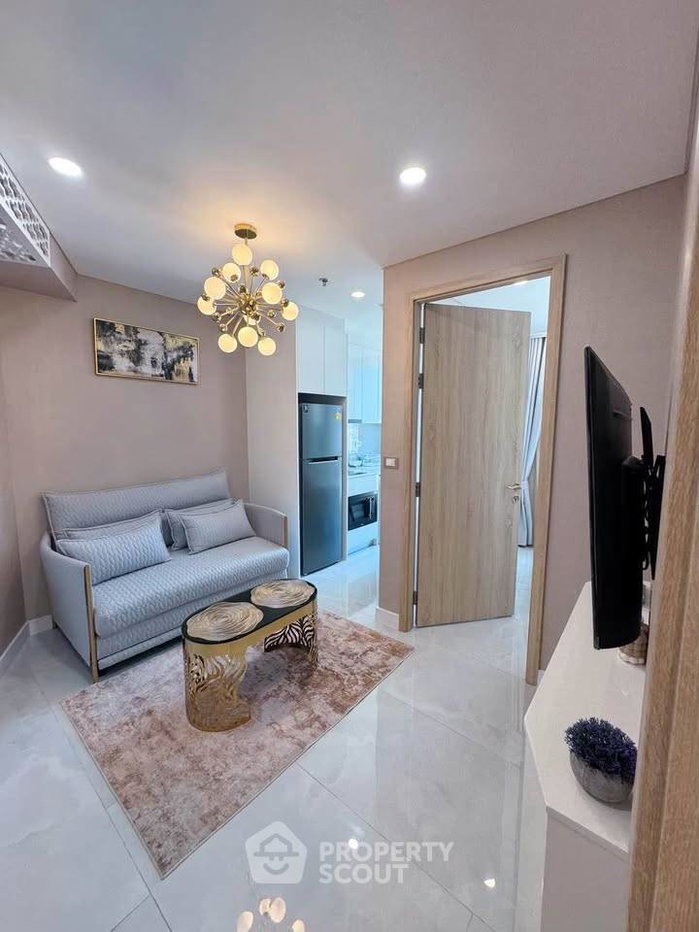 รูป คอนโด 1 ห้องนอน ขนาด 29 ตร.ม. ชั้น 36 ที่ Copacabana Beach Jomtien (ID 3113924) - รูปที่ 21/21