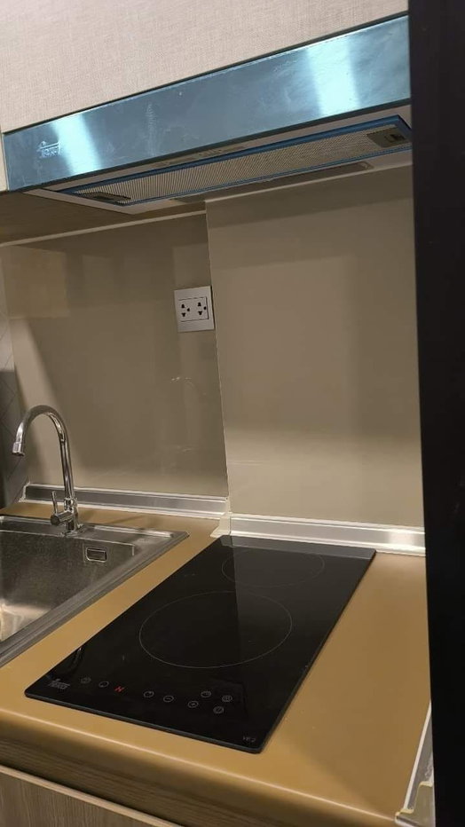รูป #ปล่อยเช่า Brown Condo Ratchada-Huai Khwang ก่อนเข้าอยู่แจ้งล่วงหน้า 7 วันค่ะ - รูปที่ 9/14