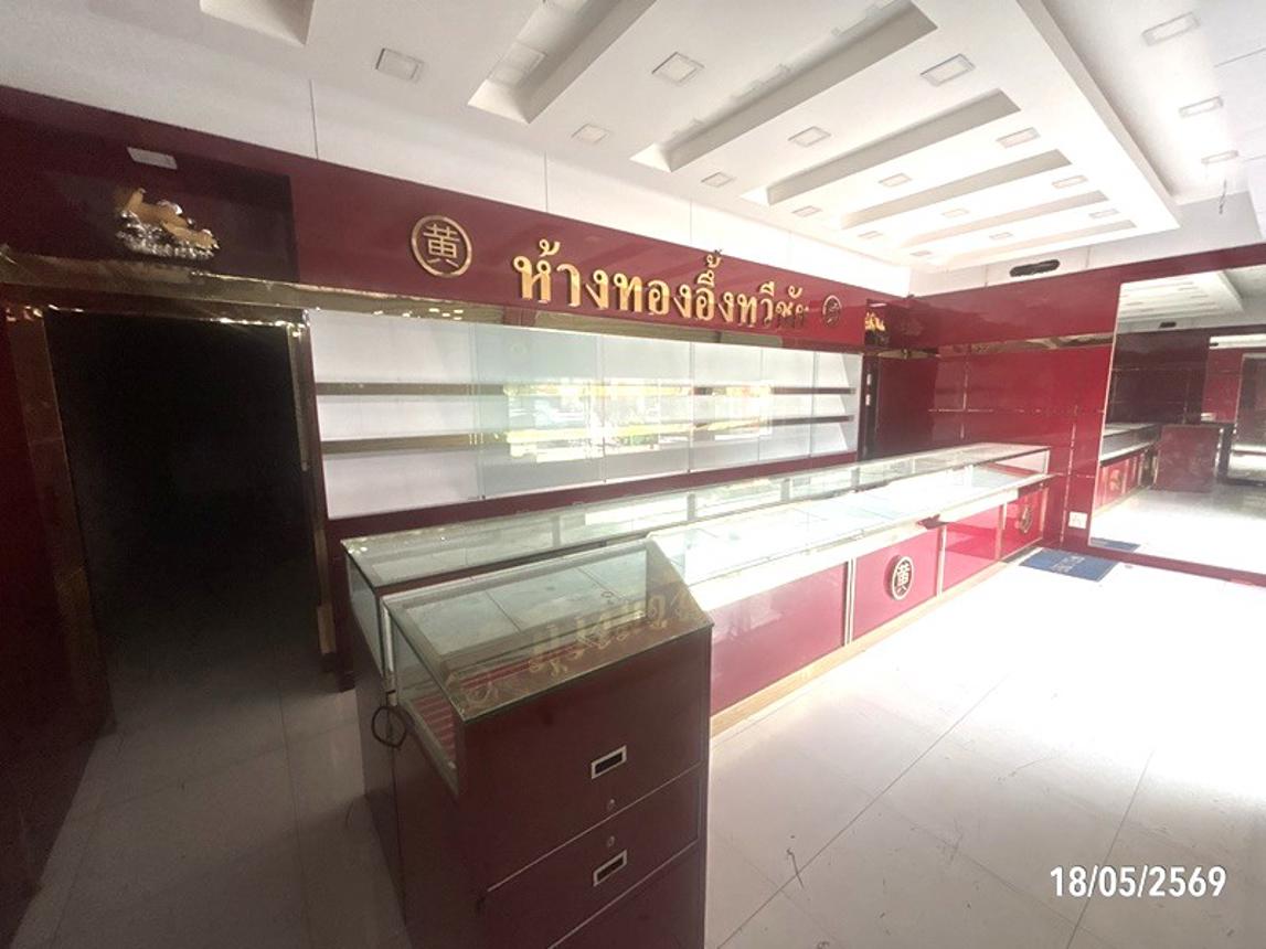 รูป อาคารพาณิชย์ 74.7 ตร.วา อุทุมพรพิสัย ศรีสะเกษ 11M - รูปที่ 14/24