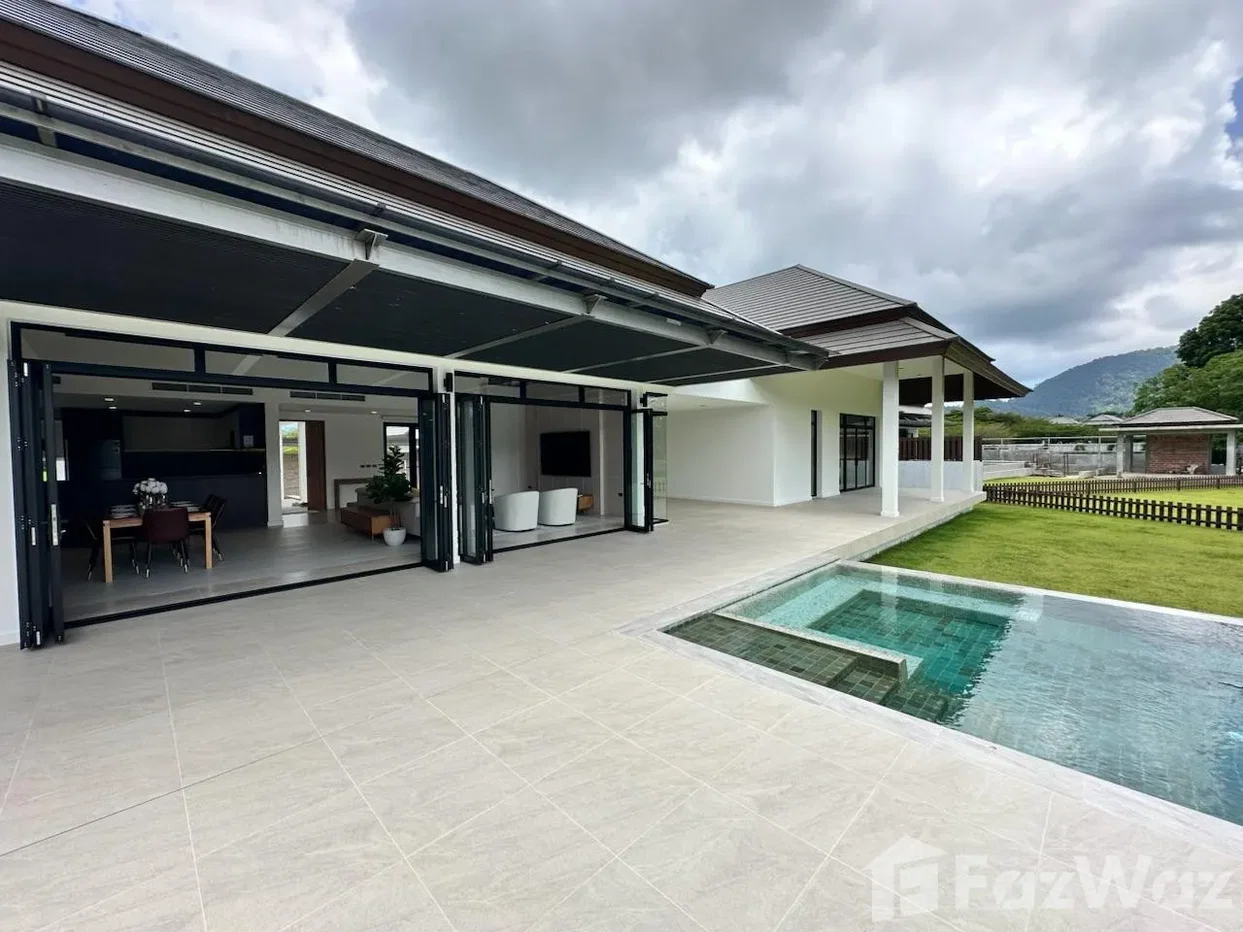 รูป ขาย วิลล่า 4 ห้องนอน ในโครงการ Baan Cocoon 6385070 - รูปที่ 16/34