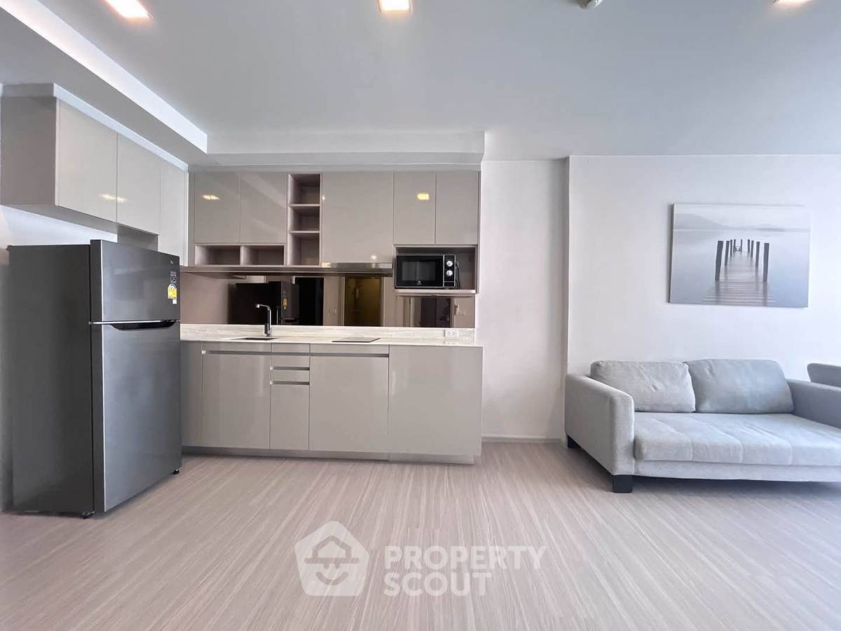 รูป คอนโด 1 ห้องนอน 41 ตร.ม. โครงการ Quintara Treehaus Sukhumvit 42 ใกล้ BTS เอกมัย 400 ม. (ID 3113184) - รูปที่ 5/11