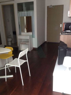 รูปภาพ 🚩 For Rent Condo IDEO SATHORN - TAKSIN Building 1, Floor 18,Studio, Room size 24.00 sqm