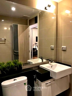 Condos for rent : High-Floor 1-BR At 44 Sqm, Supalai Elite Phayathai near ARL Ratchaprarop 300m (ID 3112597)