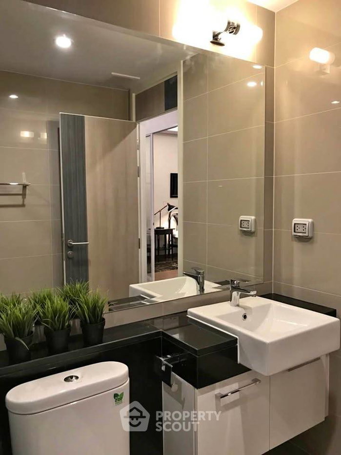 รูป คอนโด 1 ห้องนอน 44 ตร.ม. ชั้น 27 Supalai Elite Phayathai ใกล้ ARL ราชปรารภ (300 ม.) (ID 3112597) - รูปที่ 1/8
